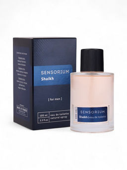 Туалетная вода мужская Sensorium Shaikh, 100 мл