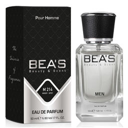Парфюм Beas 50 ml M 214 men