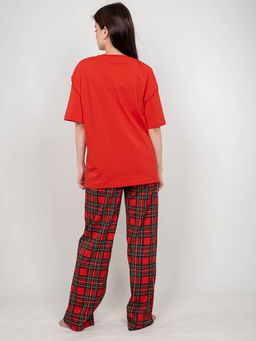 Пижама женская (футболка+брюки) 9335 Be Friends  фото 11