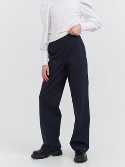 Брюки Синие для девочки 7+ - Bungly фото 6