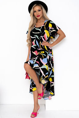 Платье Магия лета (черный) Р11-867/29