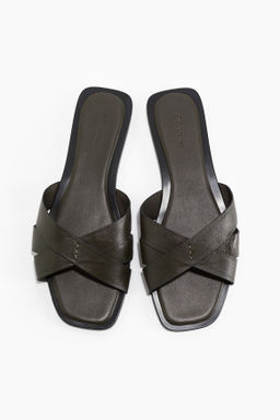 Sandalias de piel - H&m фото 3