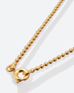 Diamantaire. Кулон с цирконом на цепочке