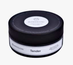 Крем- баттер для тела "Tender" (шафран | ваниль | амбра), 150мл