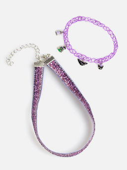 ACOOLA / Набор из 2 шт.бусы дет. Tremblay разноцветный  фото 2