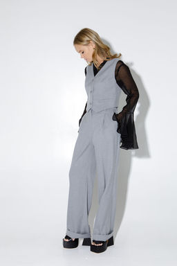 Костюм Pirs 5235 светло-серый