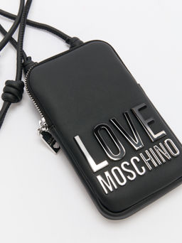 Сумка для смартфона LOVE MOSCHINO PRISM SLG