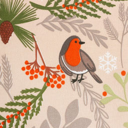 Полотенце Доляна Bullfinch 35х60 см, 100% хл, рогожка 164 г/м2  фото 3