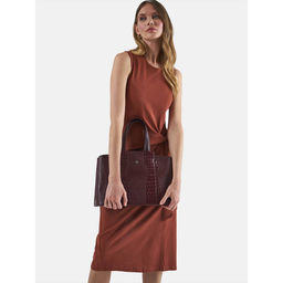 Женская сумка Dovey Burgundy