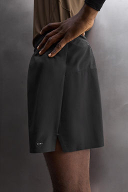 COLOUR BLOCK RUNNING SHORTS - Zara фото 13