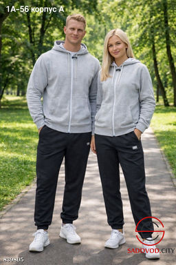 Спортивный костюм из хлопка - Bruno фото 2