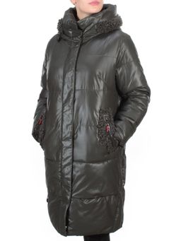 21-982 SWAMP Куртка зимняя женская AIKESDFRS (200 гр. холлофайбера) - Fashion фото 3