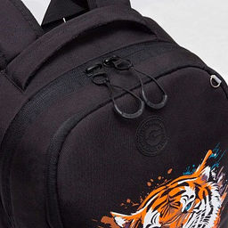 RB-551-7 Рюкзак школьный - Grizzly фото 6