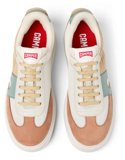 Camper / Кеды Runner K21 Sneakers Fabric/Leather
