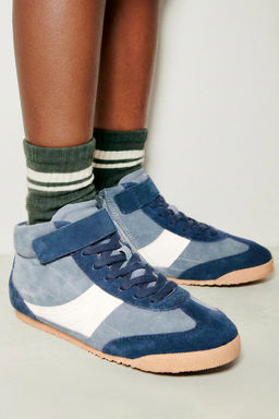 BOXING HIGH-TOP SNEAKERS - Zara фото 10