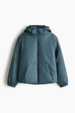 Chaqueta de deporte acolchada