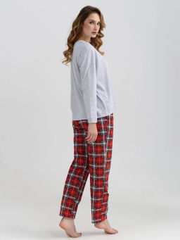 Пижама женская Сюрприз - Оптима фото 6