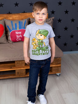 Футболка Защитник - Стиляж фото 2