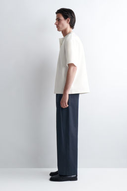 CAMISETA HENLEY OVERSIZE DE ALGOD?N - H&m фото 3