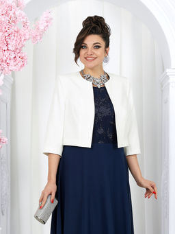 Костюм Ninele 7490 синий фото 8