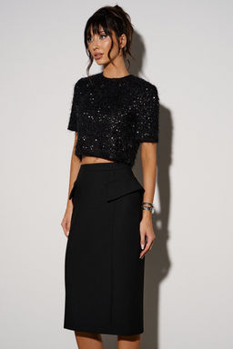 Юбка А1745 - Annete фото 4