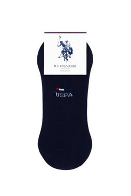 Набор из двух мужских носков-балерин - U.s. polo assn фото 8