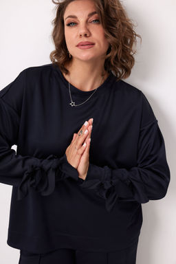 Свитшот BegiModa 4139 индиго