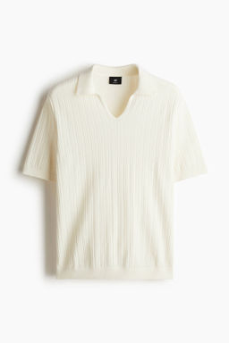 Polo de algod?n pima Regular Fit - H&m фото 2