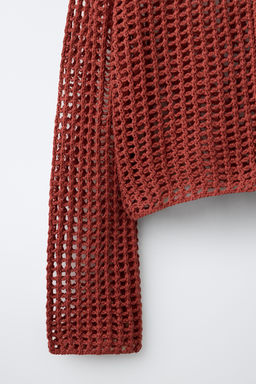 CHAQUETA RED / Caldero - Zara фото 6