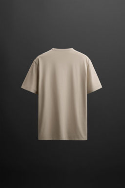 RELAXED FIT TRAINING T-SHIRT - Zara фото 32