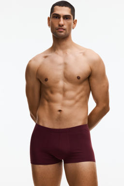 Pack de 5 calzoncillos trunk de algod?n - H&m фото 3