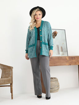 Кардиган М5-5346/3 - Wisell фото 5