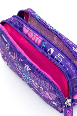 K_z _ocuk Mor Kalemlik Sepette S_rpriz _ndirim - U.s. polo assn фото 5