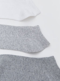 Basic Erkek ?ocuk Patik ?orap 5li