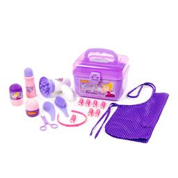 Набор Маленькая принцесса №12 (15 элементов) (в чемоданчике)