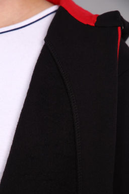 IV-CAPRIZ Реверс - толстовка красный фото 8