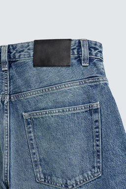 JEANS BALLOON FIT / Azul medio - Zara фото 10