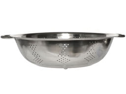 _Дуршлаг 35 см хром, арт. 81683