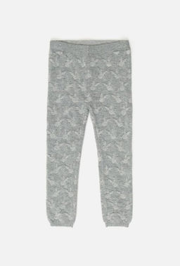 20220160251, Рейтузы детские для девочек Veneta серый Acoola  фото 2