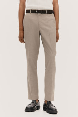 Pantalon de traje Slim Fit - H&m фото 2