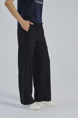 Брюки трикотажные Черный