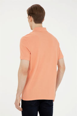 Мужская базовая футболка Salmon - U.s. polo assn фото 5