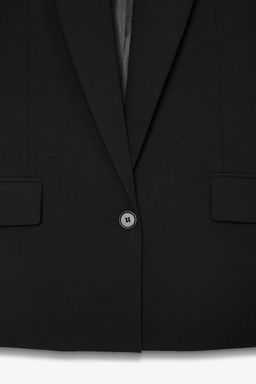 OVERSIZE BASIC BLAZER - Zara фото 7