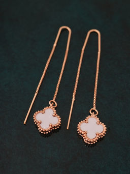 Серьги С0455 - Dubaigold фото 5