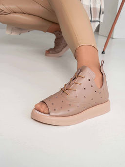 Босоножки EDART 1059.0132 c. Какао Какао