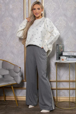 Брюки утепленные трикотажные Вильнюс