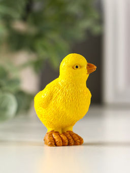 Цена за 2 шт. Фигурка полистоун «Утёнок. Цыплёнок», 4.9×3×5.6 см, МИКС