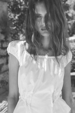 Blusa corta - H&m фото 4