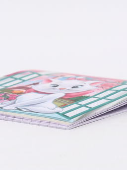 Цена за 20 шт. Блокнот «Принцессы» 10×10 см, 16 листов МИКС