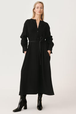 BUTTONED MIDI DRESS 50TH ANNIVERSARY - Zara фото 5